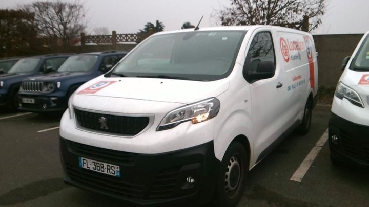 PEUGEOT EXPERT 2019 vf3vfahkkk7015034