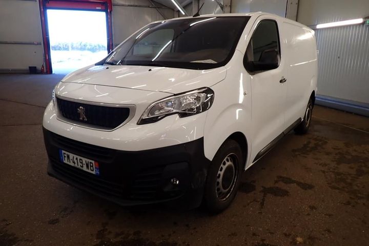 PEUGEOT EXPERT 2019 vf3vfahkkk7019927