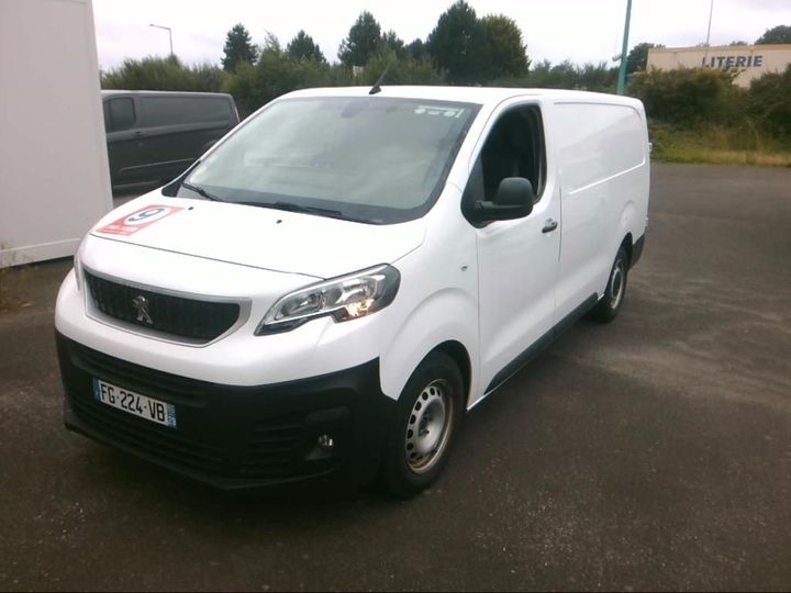 PEUGEOT EXPERT 2019 vf3vfahkkkz048064