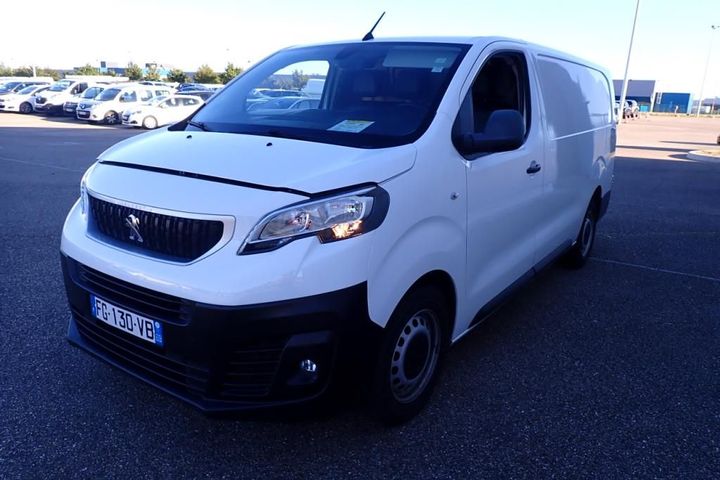 PEUGEOT EXPERT 2019 vf3vfahkkkz048067