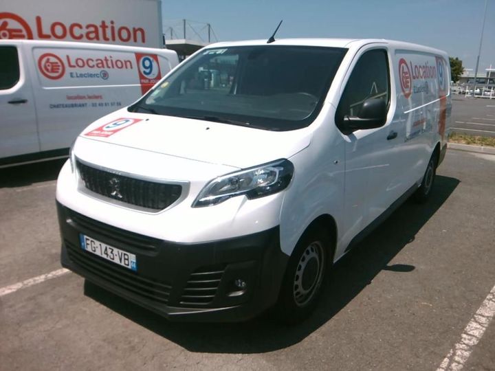 PEUGEOT EXPERT 2019 vf3vfahkkkz048071