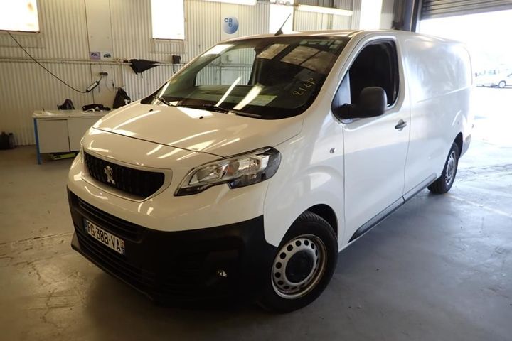 PEUGEOT EXPERT 2019 vf3vfahkkkz048072