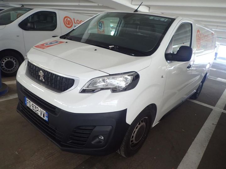 PEUGEOT EXPERT 2019 vf3vfahkkkz048077