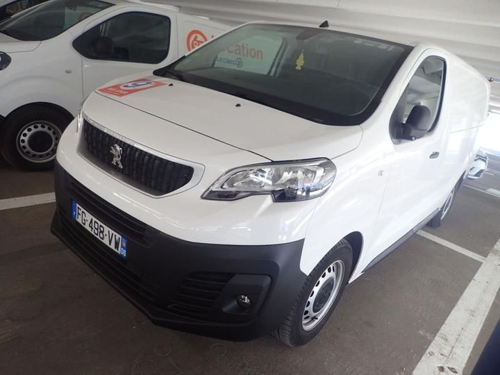 PEUGEOT EXPERT 2019 vf3vfahkkkz048079