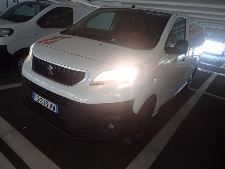 PEUGEOT EXPERT 2019 vf3vfahkkkz048082