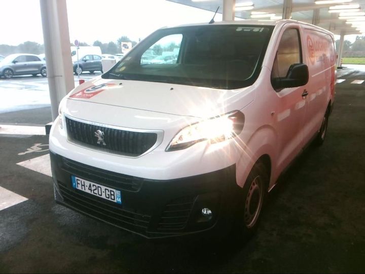 PEUGEOT EXPERT 2019 vf3vfahkkkz048085