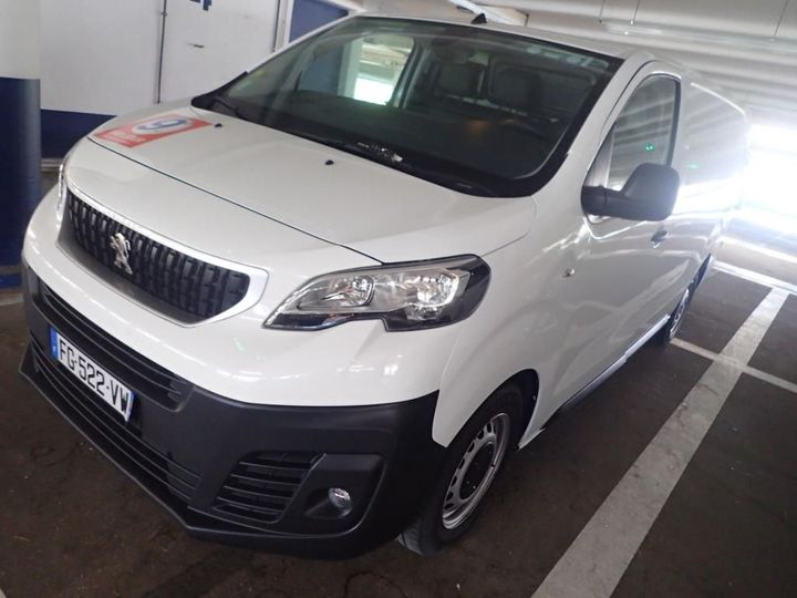 PEUGEOT EXPERT 2019 vf3vfahkkkz048093