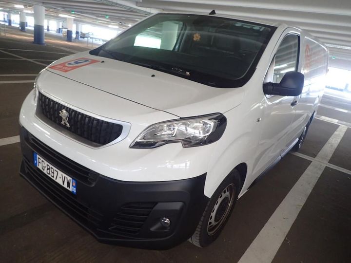 PEUGEOT EXPERT 2019 vf3vfahkkkz048095