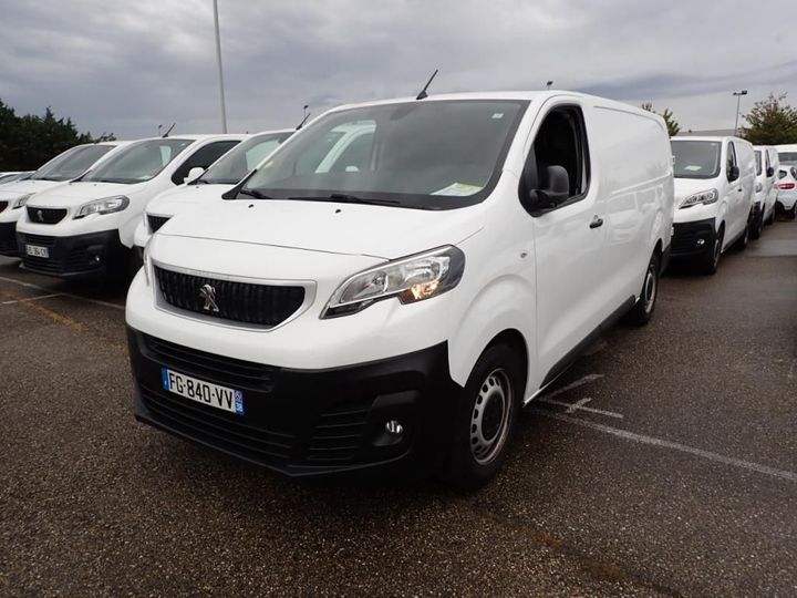 PEUGEOT EXPERT 2019 vf3vfahkkkz048096