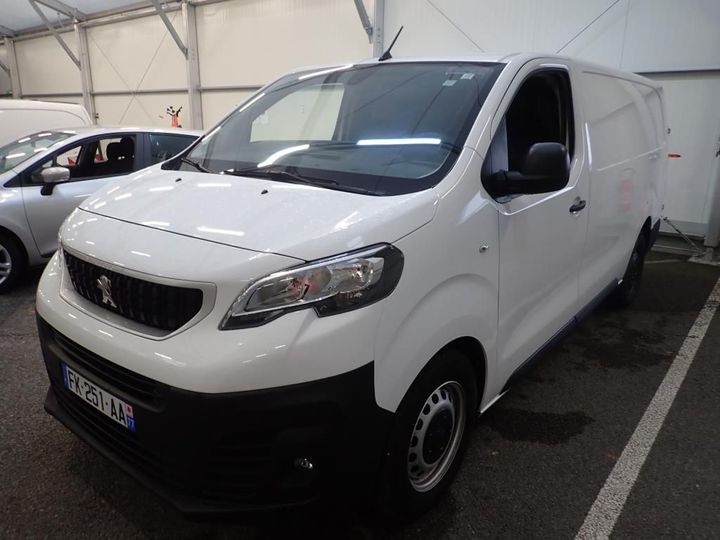 PEUGEOT EXPERT 2019 vf3vfahkkkz048578