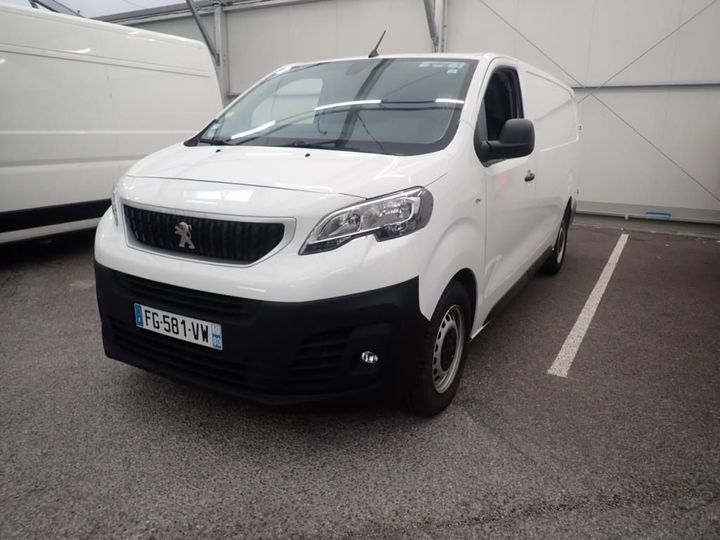 PEUGEOT EXPERT 2019 vf3vfahkkkz048582