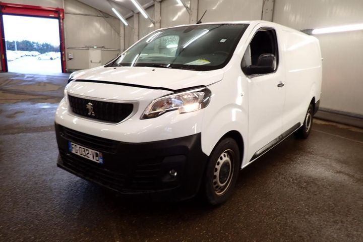 PEUGEOT EXPERT 2019 vf3vfahkkkz048586