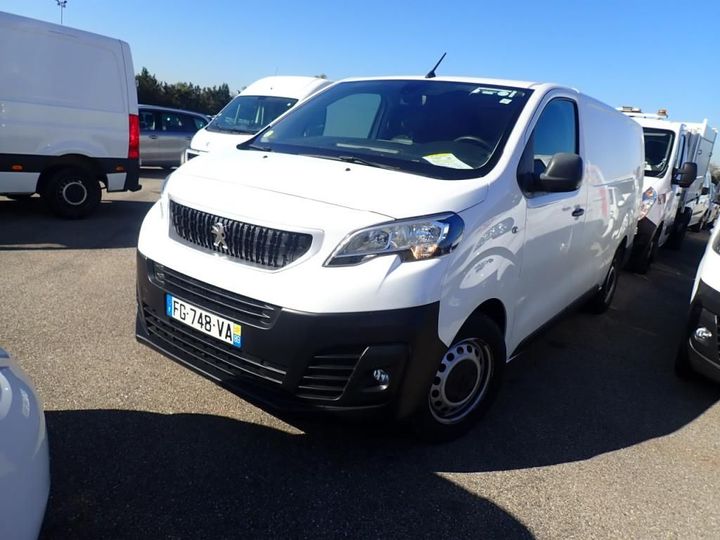 PEUGEOT EXPERT 2019 vf3vfahkkkz048588