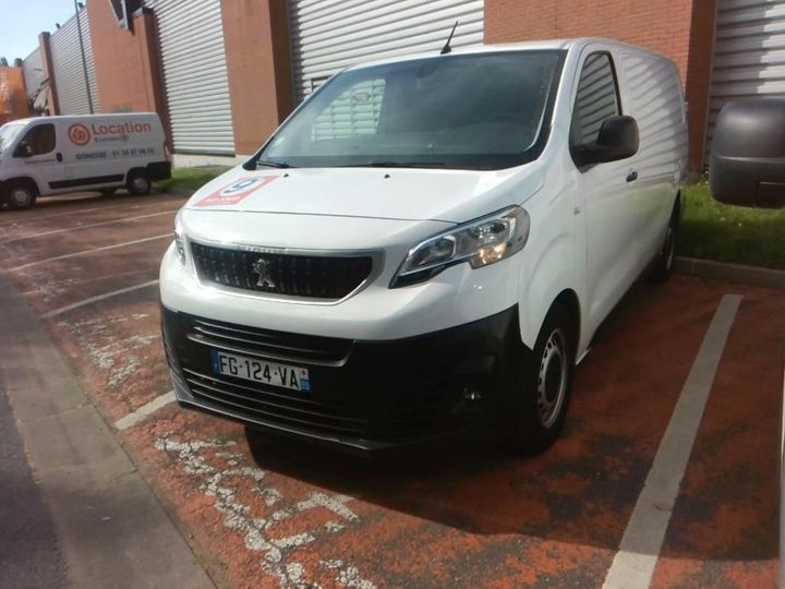 PEUGEOT EXPERT 2019 vf3vfahkkkz048590