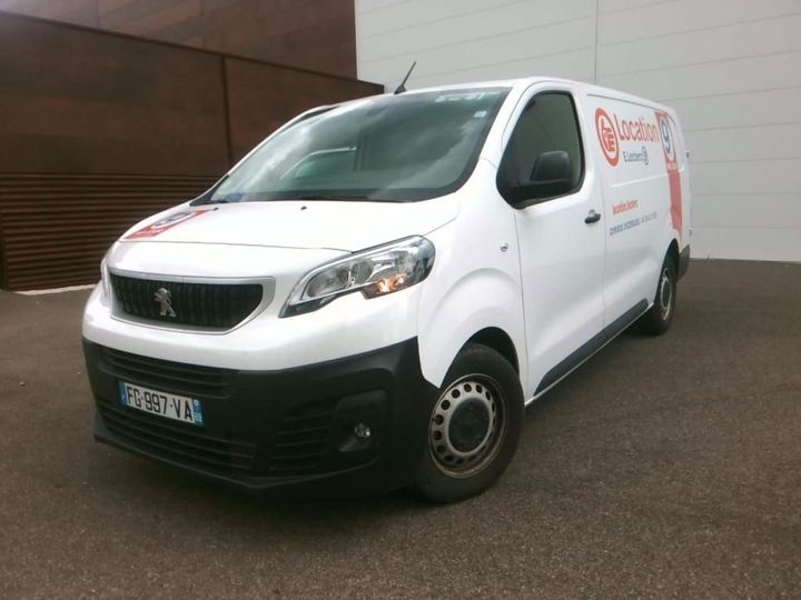 PEUGEOT EXPERT 2019 vf3vfahkkkz048591