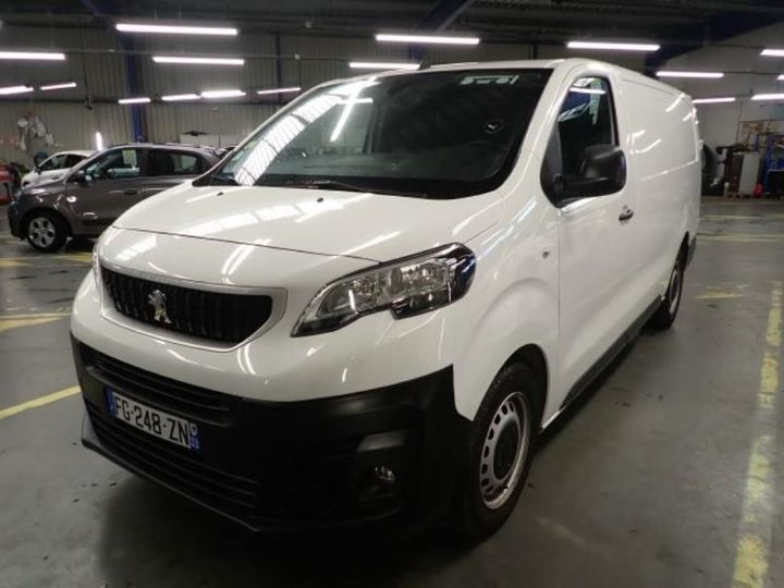 PEUGEOT EXPERT 2019 vf3vfahkkkz048598