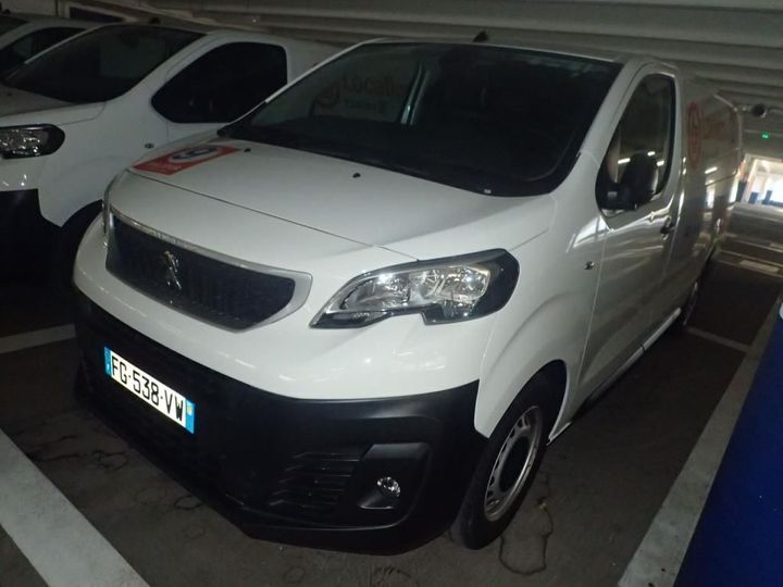 PEUGEOT EXPERT 2019 vf3vfahkkkz048599