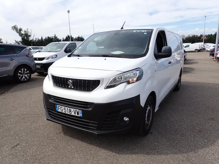 PEUGEOT EXPERT 2019 vf3vfahkkkz048609