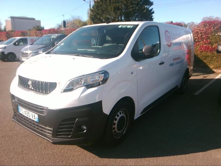 PEUGEOT EXPERT 2019 vf3vfahkkkz056039