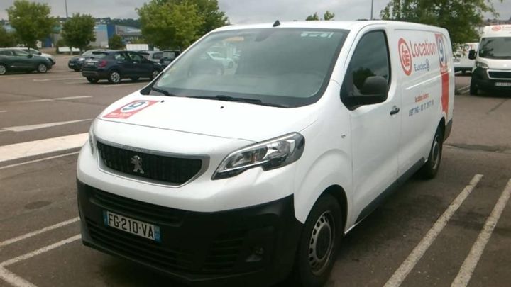 PEUGEOT EXPERT 2019 vf3vfahkkkz056043