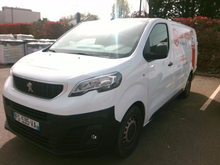 PEUGEOT EXPERT 2019 vf3vfahkkkz056044