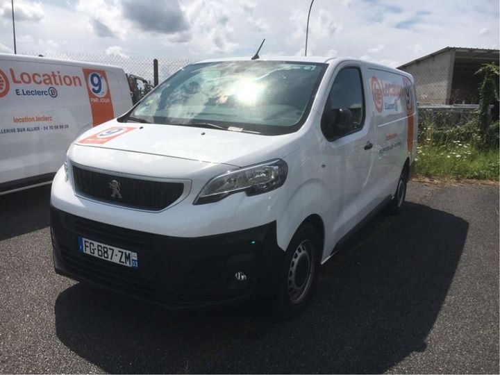 PEUGEOT EXPERT 2019 vf3vfahkkkz056045