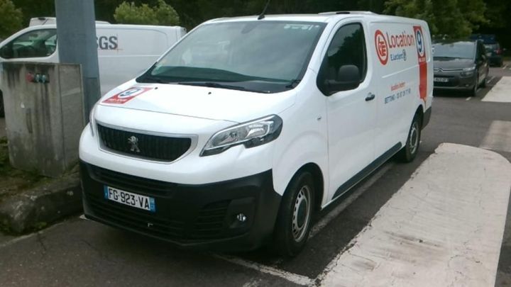 PEUGEOT EXPERT 2019 vf3vfahkkkz056046