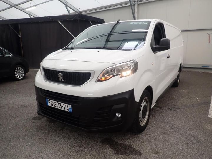 PEUGEOT EXPERT 2019 vf3vfahkkkz056048