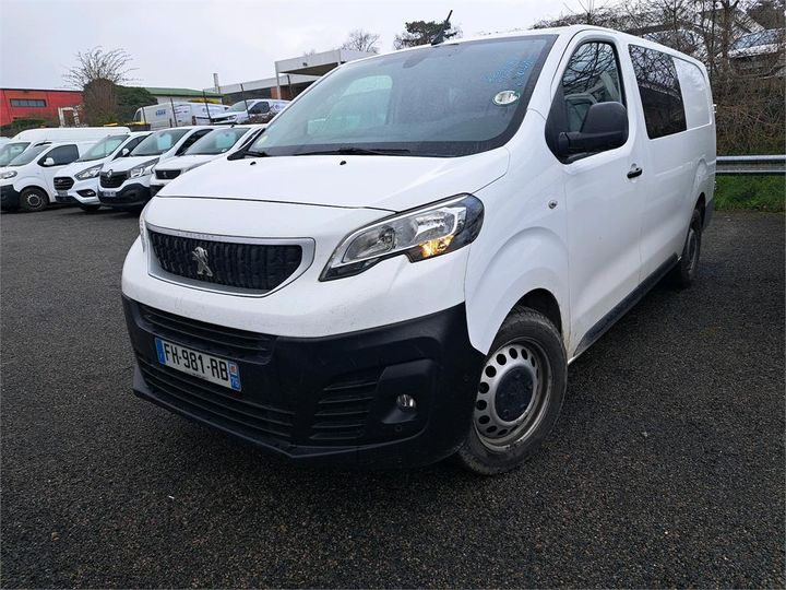 PEUGEOT EXPERT 2019 vf3vfahkkkz058772