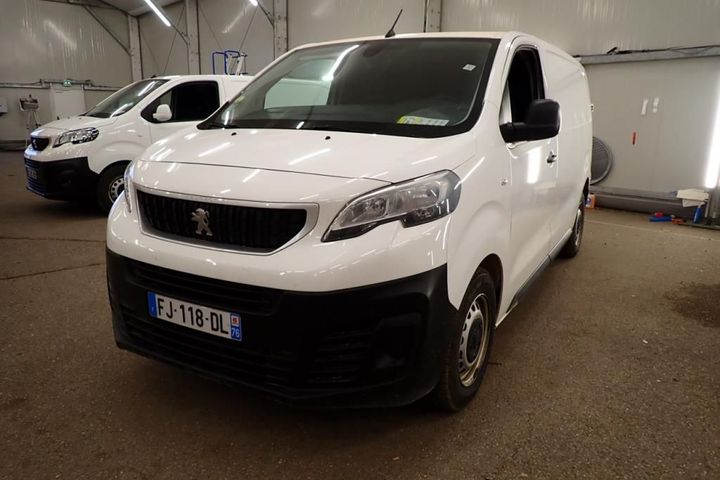 PEUGEOT EXPERT 2019 vf3vfahkkkz059763