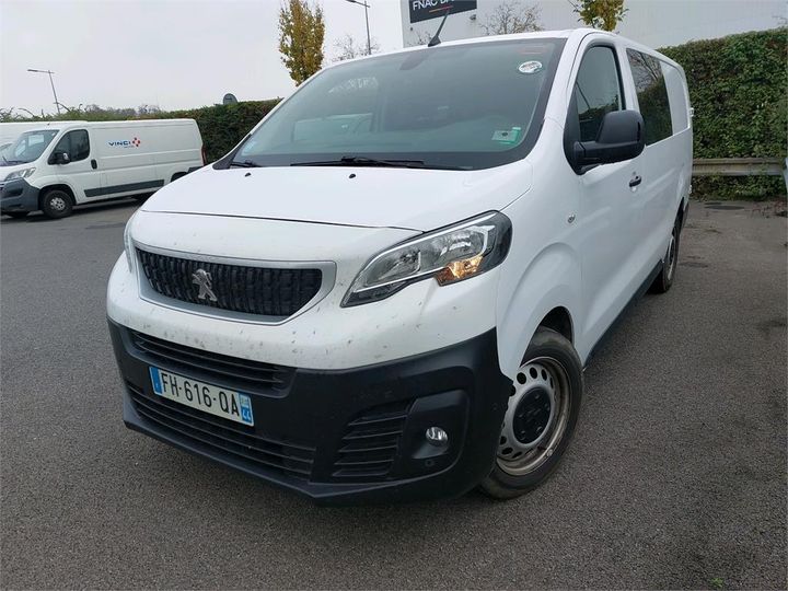 PEUGEOT EXPERT 2019 vf3vfahkkkz060593