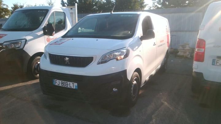 PEUGEOT EXPERT 2019 vf3vfahkkkz073671