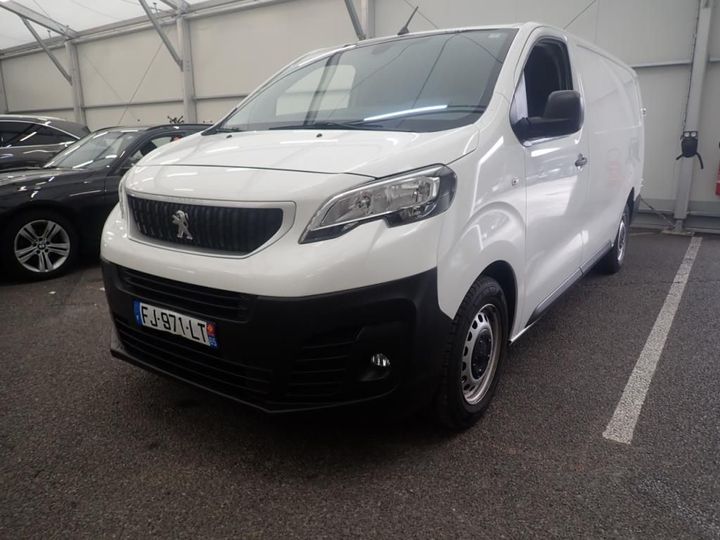 PEUGEOT EXPERT 2019 vf3vfahkkkz075255