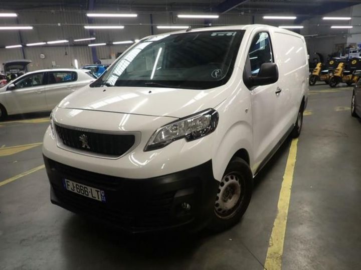 PEUGEOT EXPERT 2019 vf3vfahkkkz075261