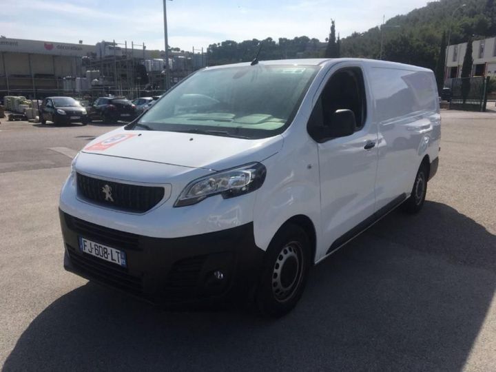 PEUGEOT EXPERT 2019 vf3vfahkkkz075263