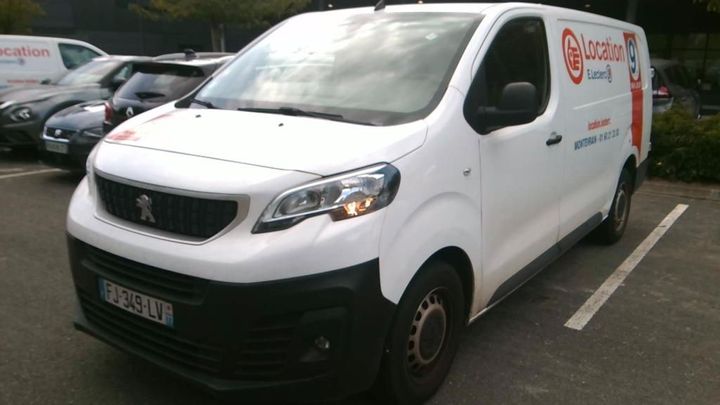 PEUGEOT EXPERT 2019 vf3vfahkkkz075264