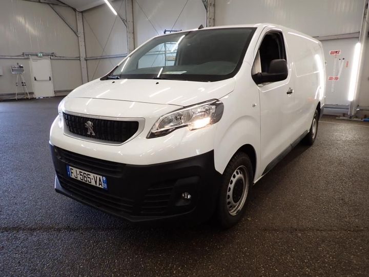 PEUGEOT EXPERT 2019 vf3vfahkkkz075268