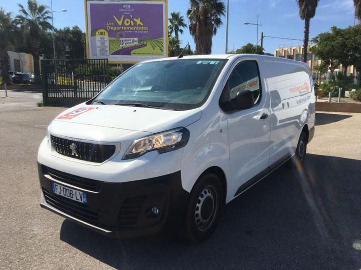 PEUGEOT EXPERT 2019 vf3vfahkkkz075273