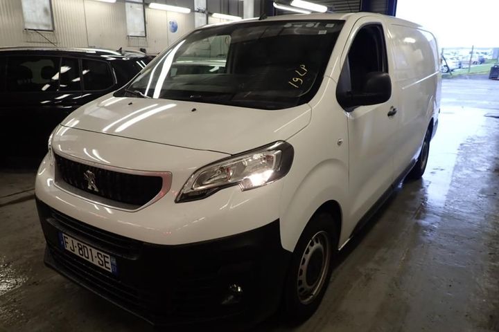 PEUGEOT EXPERT 2019 vf3vfahkkkz075276