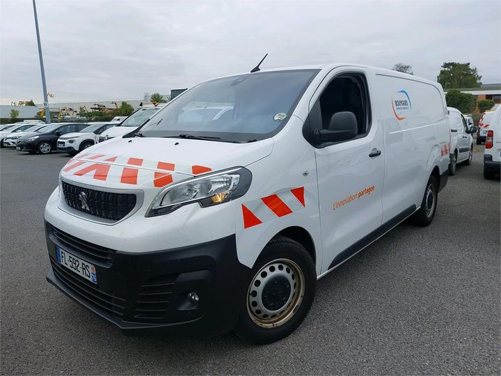 PEUGEOT EXPERT 2019 vf3vfahkkkz075993