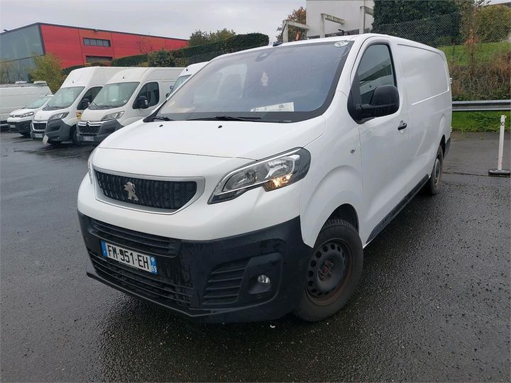 PEUGEOT EXPERT 2019 vf3vfahkkkz076055