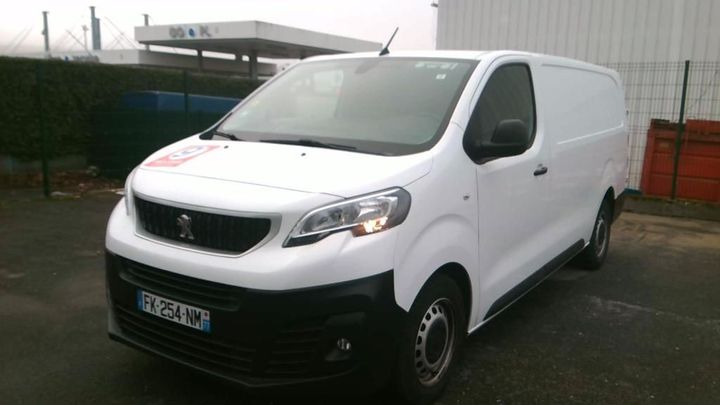 PEUGEOT EXPERT 2019 vf3vfahkkkz078009