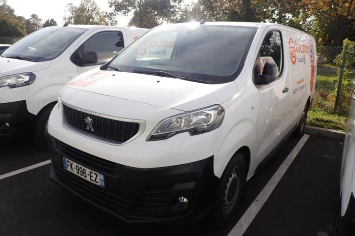 PEUGEOT EXPERT 2019 vf3vfahkkkz078011