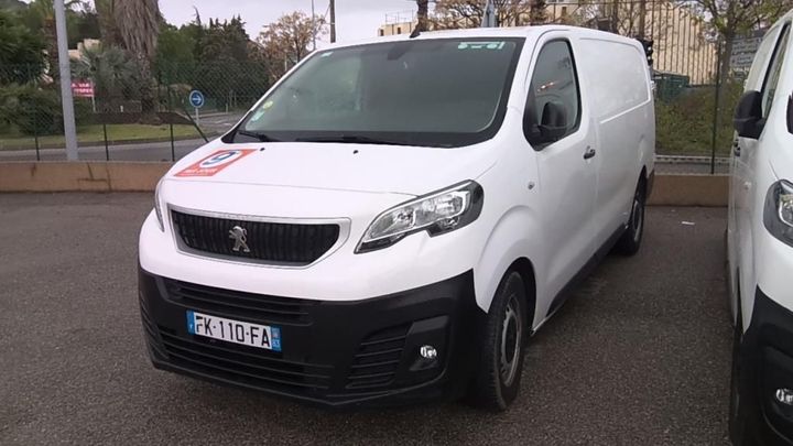 PEUGEOT EXPERT 2019 vf3vfahkkkz078236