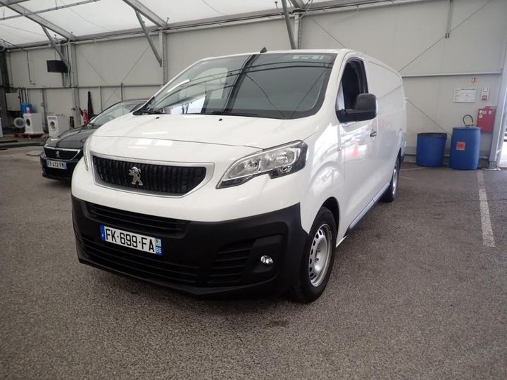 PEUGEOT EXPERT 2019 vf3vfahkkkz078248