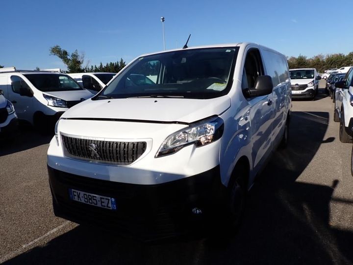 PEUGEOT EXPERT 2019 vf3vfahkkkz078249