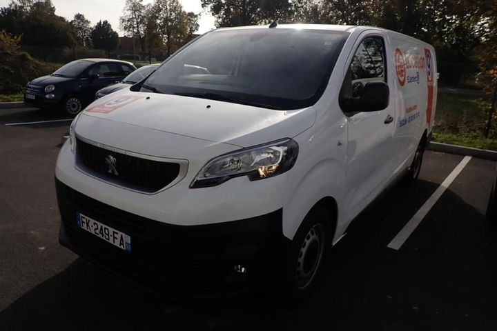 PEUGEOT EXPERT 2019 vf3vfahkkkz078255