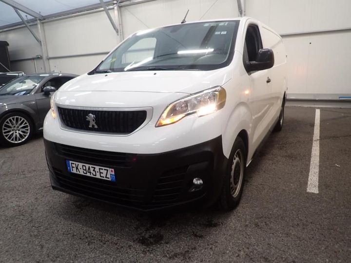 PEUGEOT EXPERT 2019 vf3vfahkkkz078258