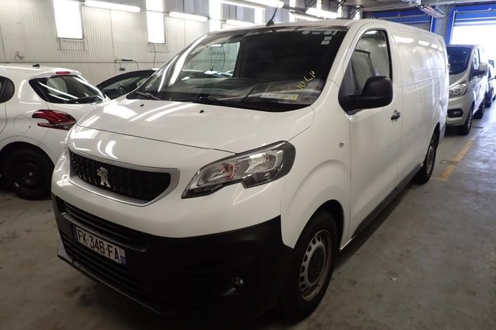 PEUGEOT EXPERT 2019 vf3vfahkkkz078261