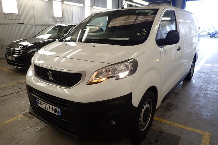 PEUGEOT EXPERT 2019 vf3vfahkkkz078274